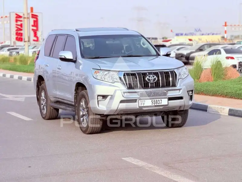 2019 Toyota Prado