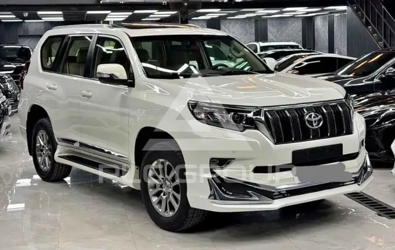 2019 Toyota Prado