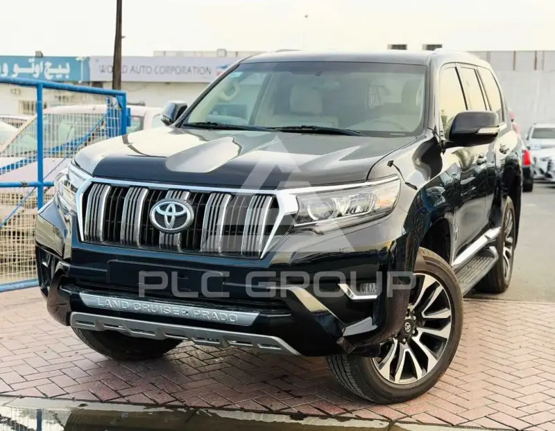 2019 Toyota Prado