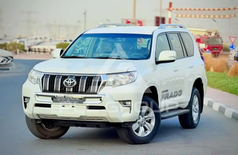 2019 Toyota Prado