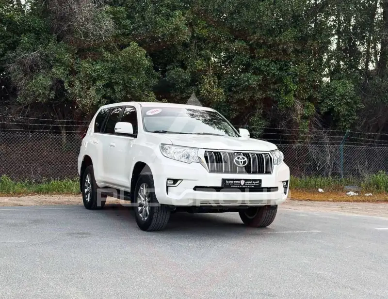 2019 Toyota Prado