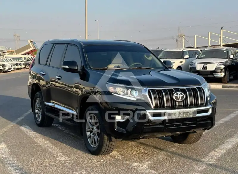2019 Toyota Prado