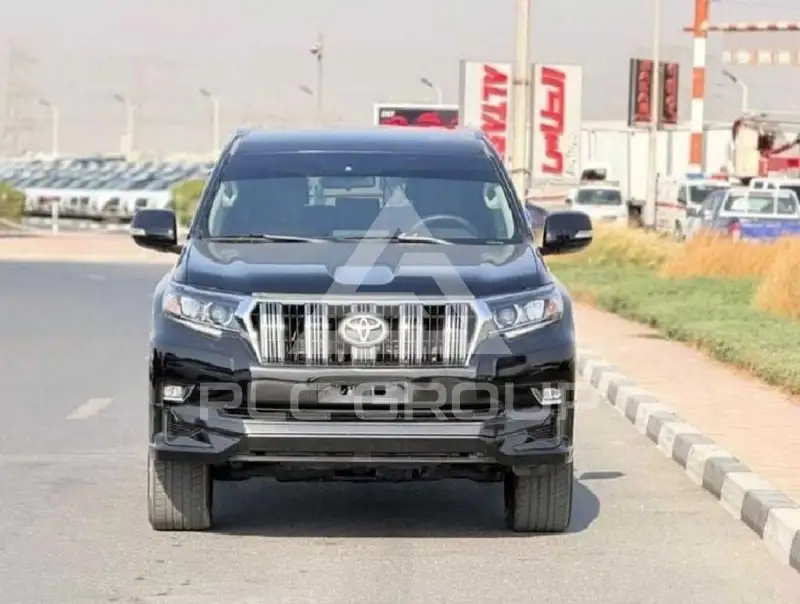 2019 Toyota Prado