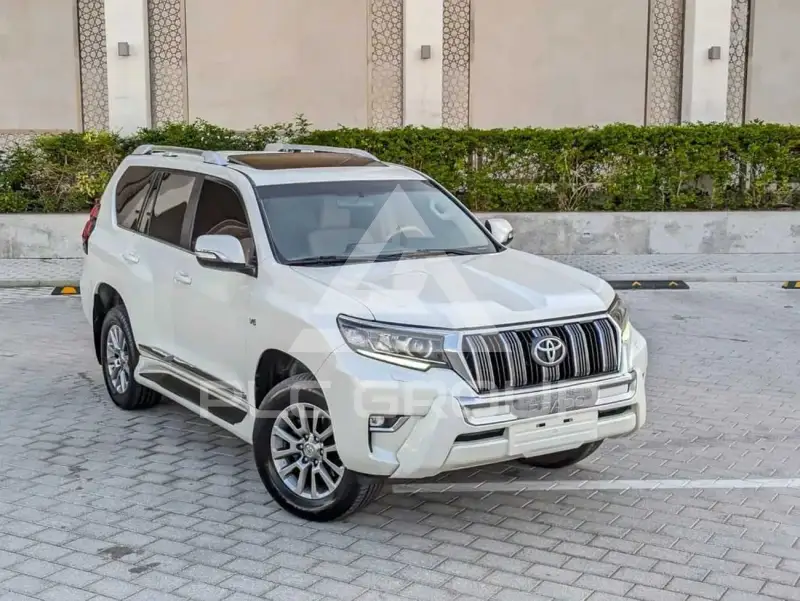 2019 Toyota Prado