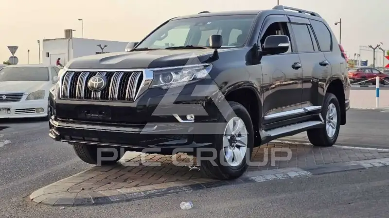 2019 Toyota Prado