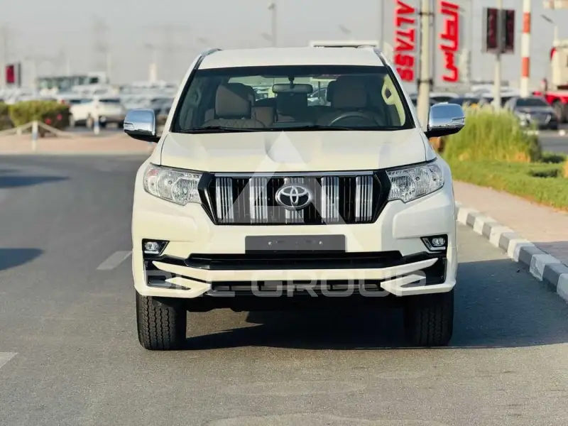 2019 Toyota Prado