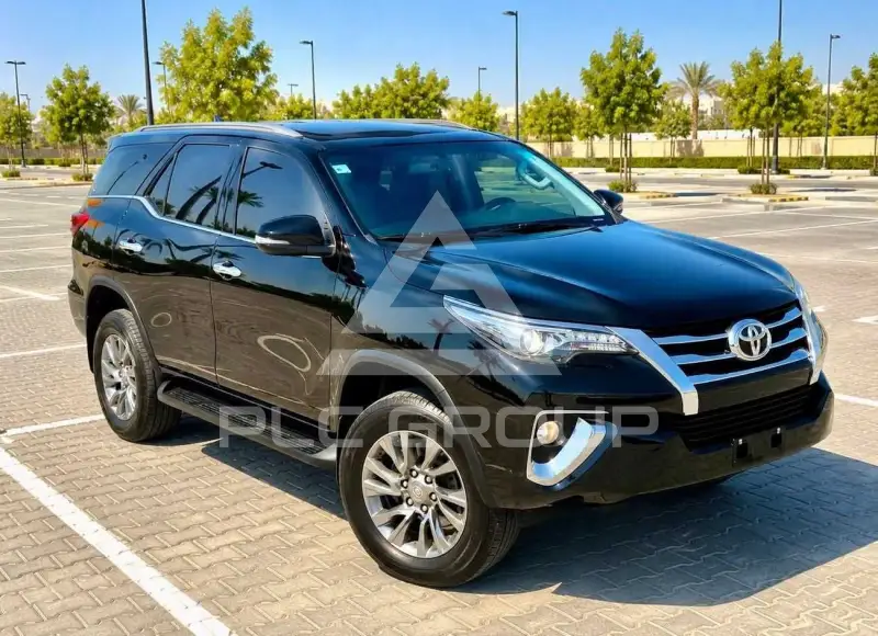 2019 Toyota Fortuner