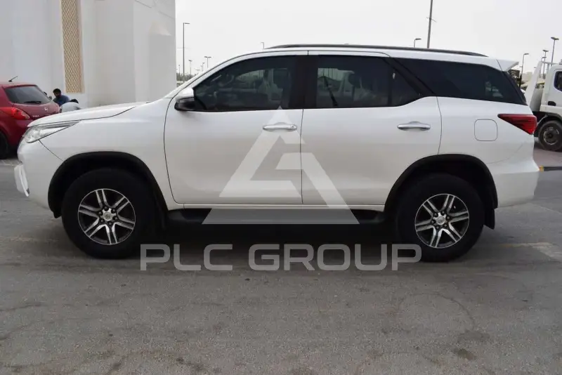 2019 Toyota Fortuner