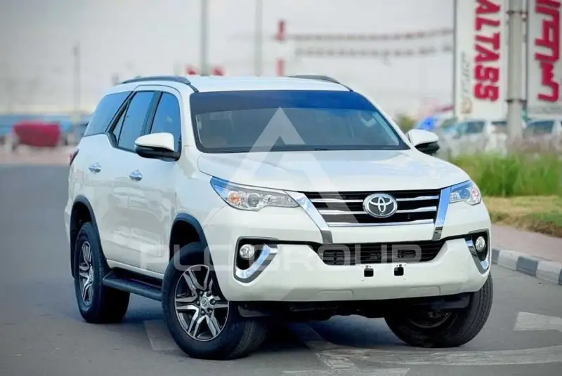 2019 Toyota Fortuner