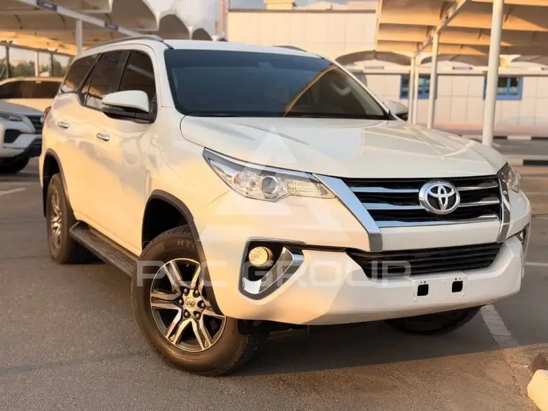 2019 Toyota Fortuner