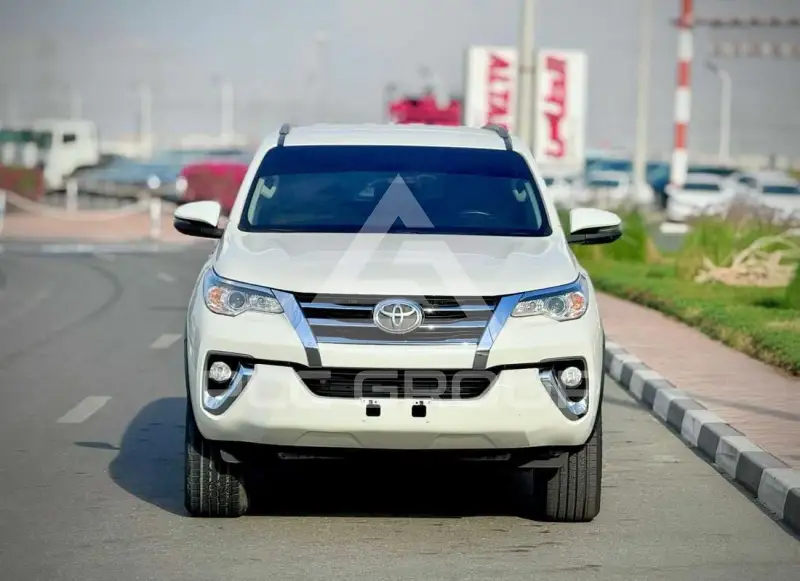 2019 Toyota Fortuner