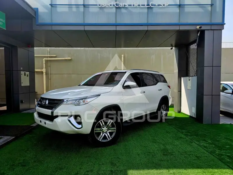 2019 Toyota Fortuner
