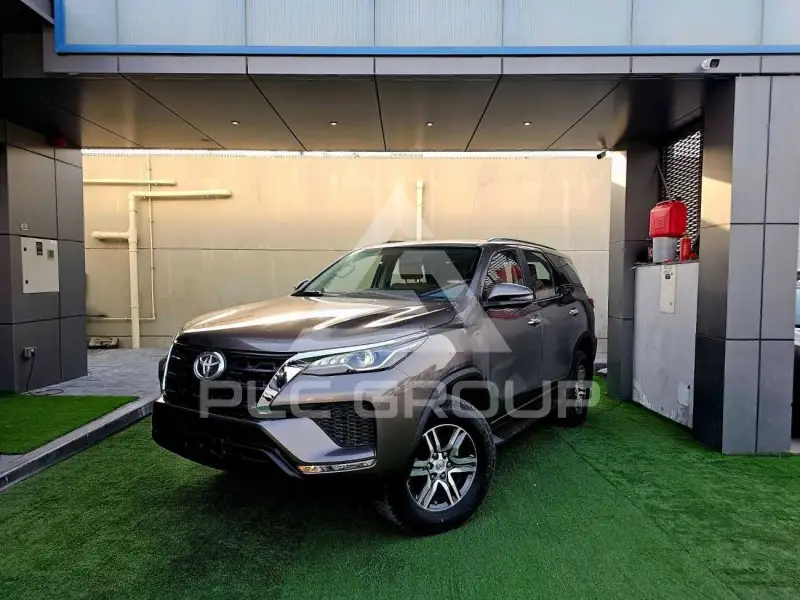 2019 Toyota Fortuner