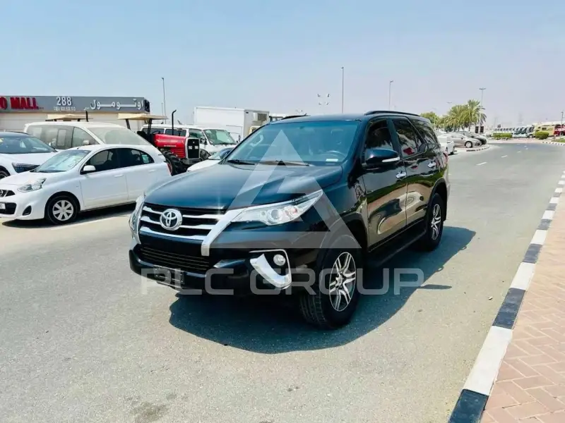 2019 Toyota Fortuner