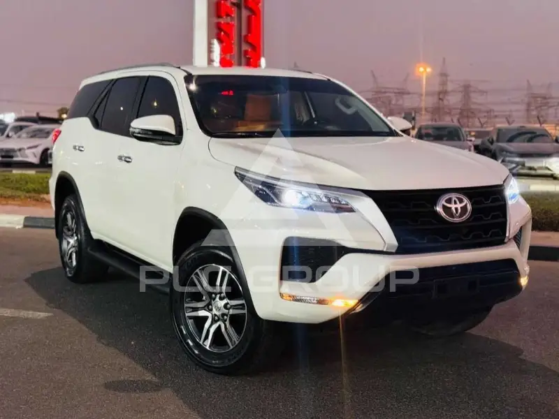 2019 Toyota Fortuner