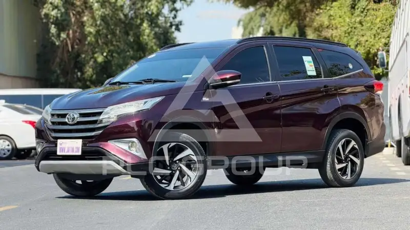 2019 Toyota Rush