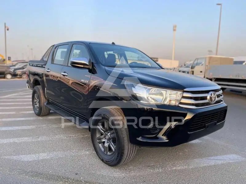 2019 Toyota Hilux