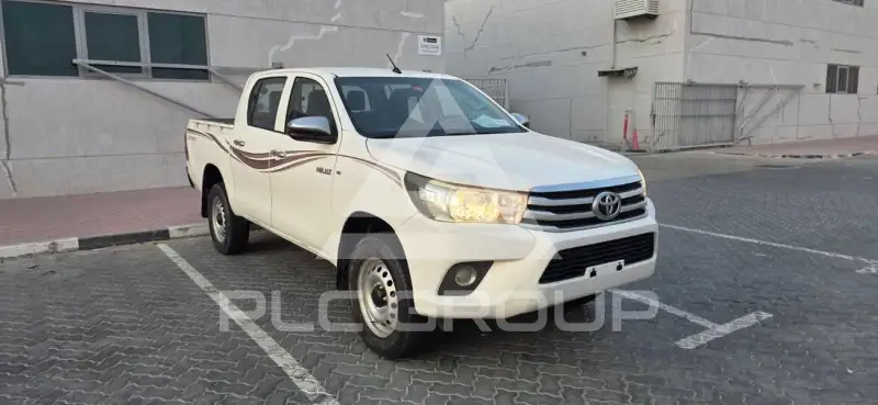 2019 Toyota Hilux