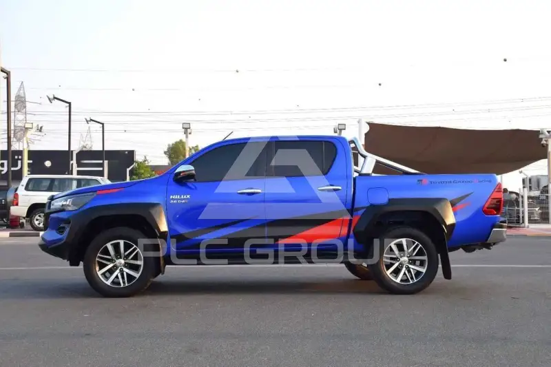 2019 Toyota Hilux