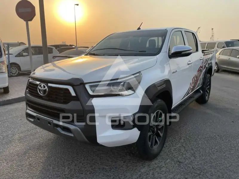 2019 Toyota Hilux