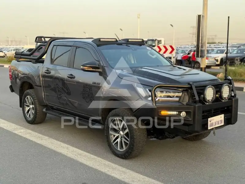2019 Toyota Hilux