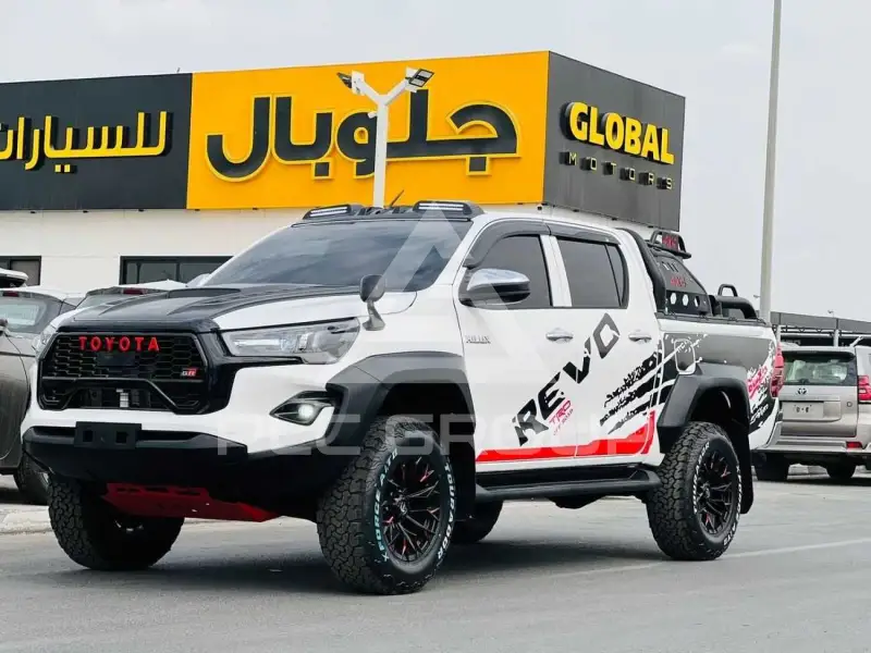 2019 Toyota Hilux