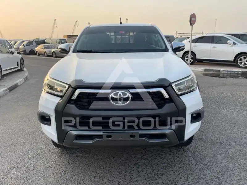 2019 Toyota Hilux