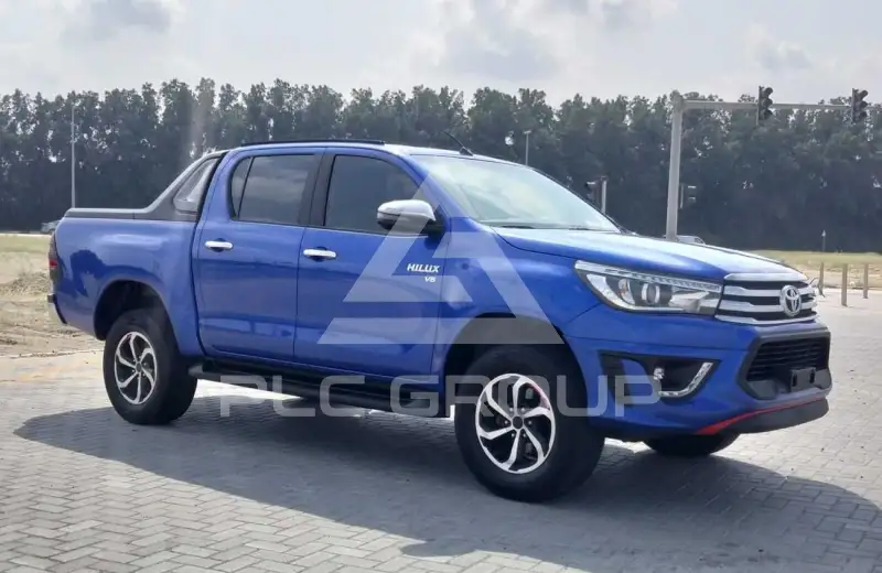 2019 Toyota Hilux