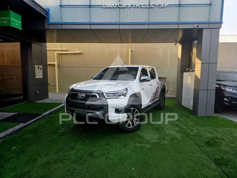 2019 Toyota Hilux