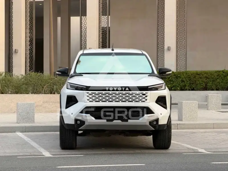 2019 Toyota Hilux