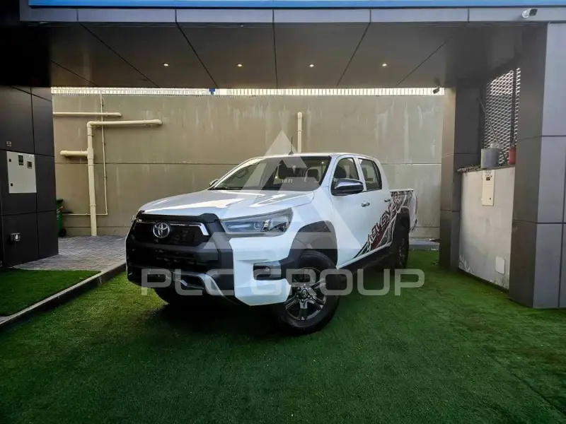 2019 Toyota Hilux