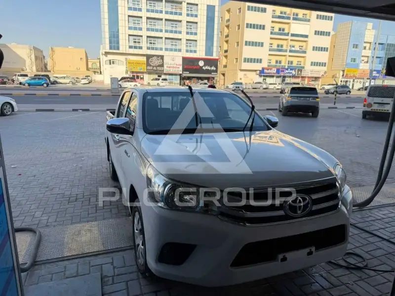 2019 Toyota Hilux
