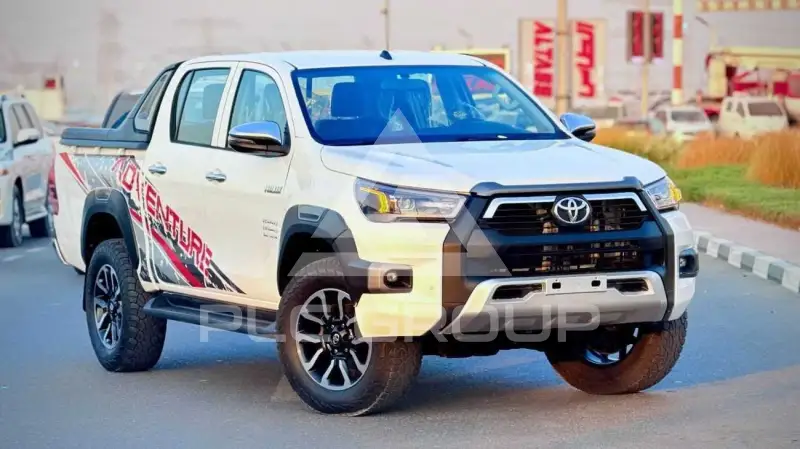 2019 Toyota Hilux