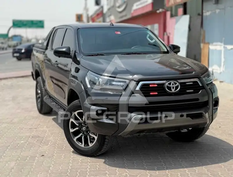 2019 Toyota Hilux