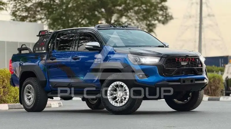 2019 Toyota Hilux