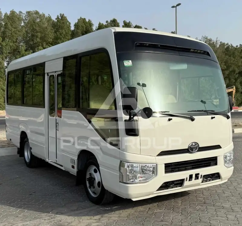 2019 Toyota Coaster