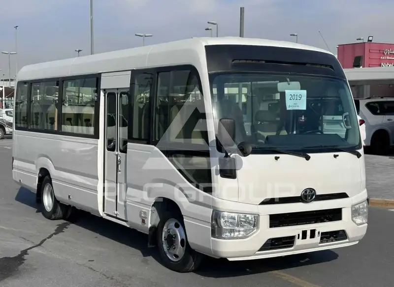 2019 Toyota Coaster