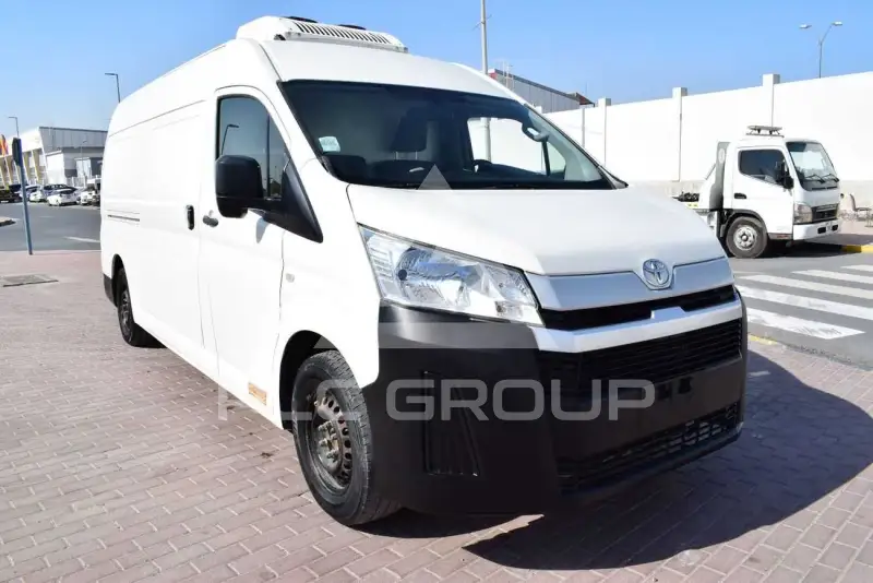 2019 Toyota Hiace