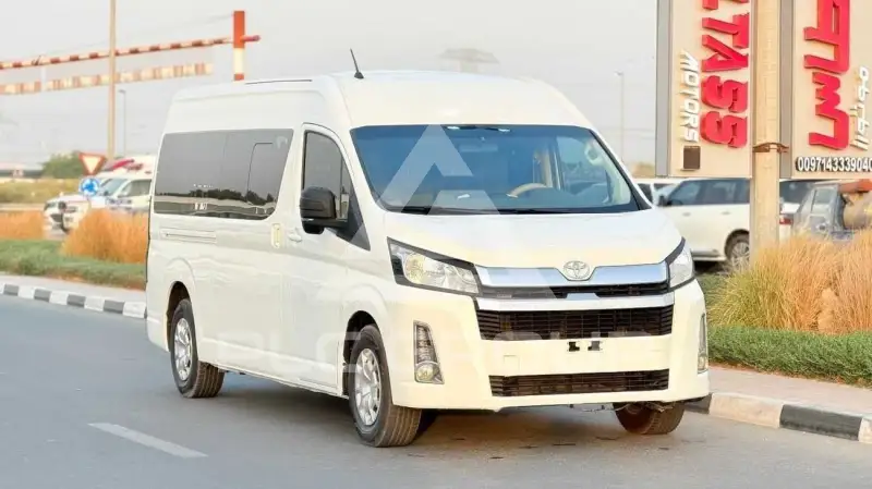 2019 Toyota Hiace
