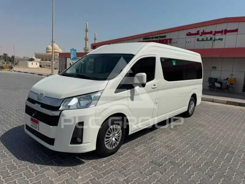 2019 Toyota Hiace