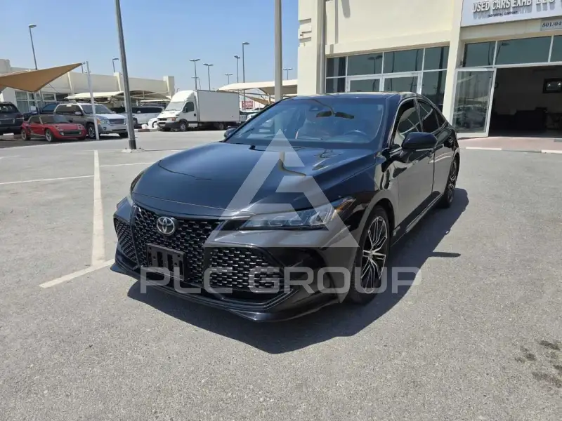 2019 Toyota AVALON