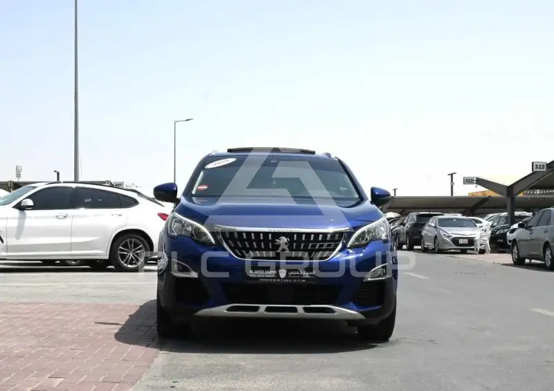 2019 Peugeot 3008