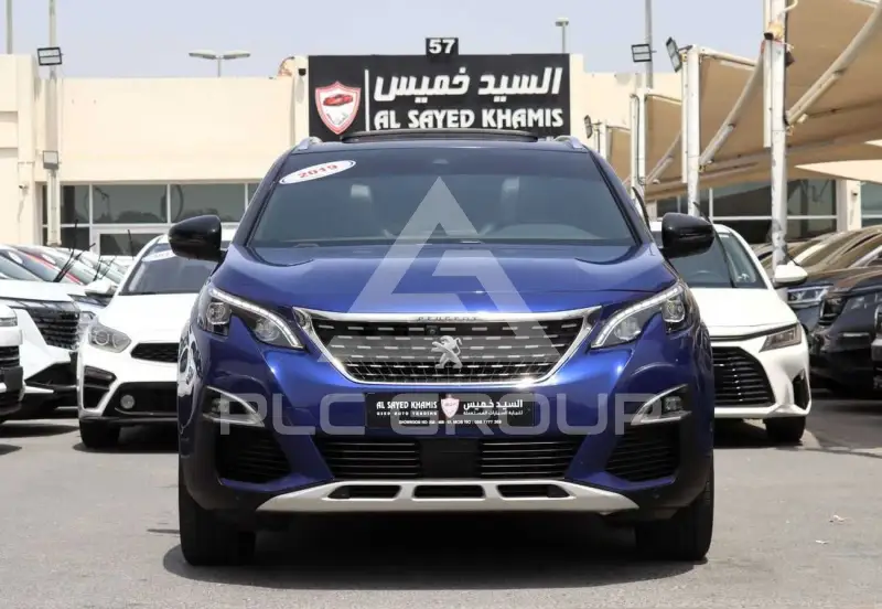 2019 Peugeot 3008