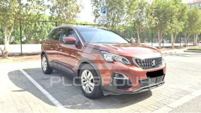 2019 Peugeot 3008