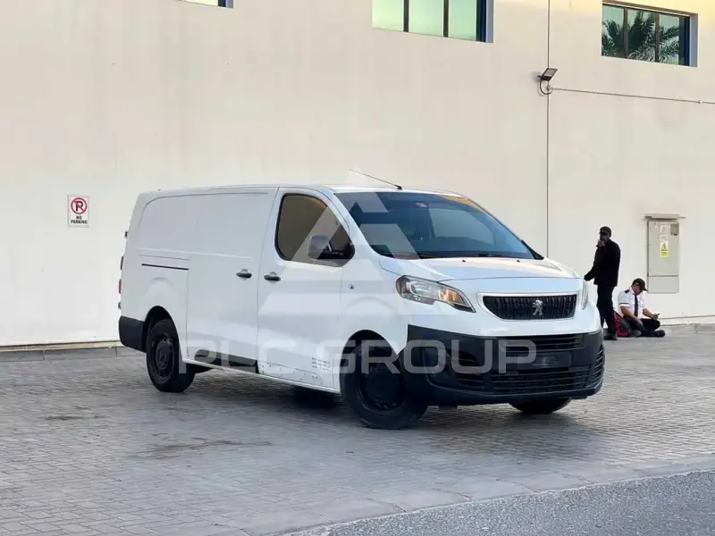 2019 Peugeot Partner