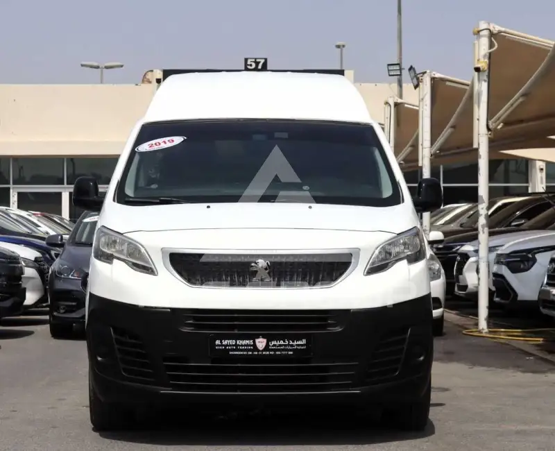 2019 Peugeot Expert
