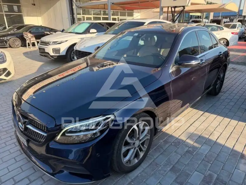 2019 Mercedes Benz E 300