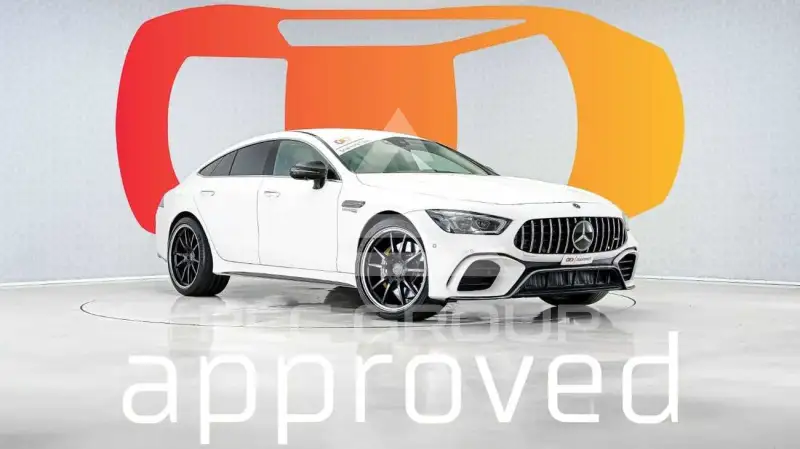 2019 Mercedes Benz GT