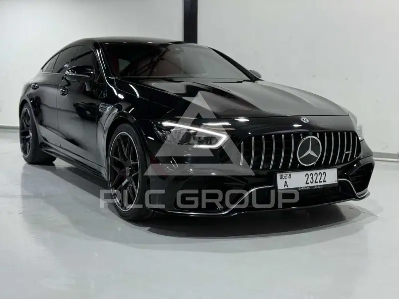 2019 Mercedes Benz GT
