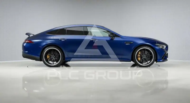 2019 Mercedes Benz GT